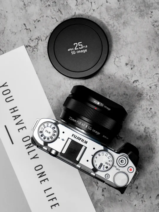 终于等到你❗️这才是富士XM5的最佳挂机头