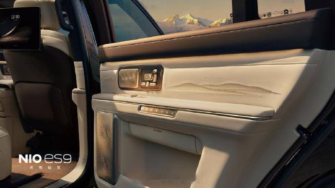 宁德时代长寿命电池，成为换电时代的技术关键蔚来ES9作为行业首款搭载宁德时代独供