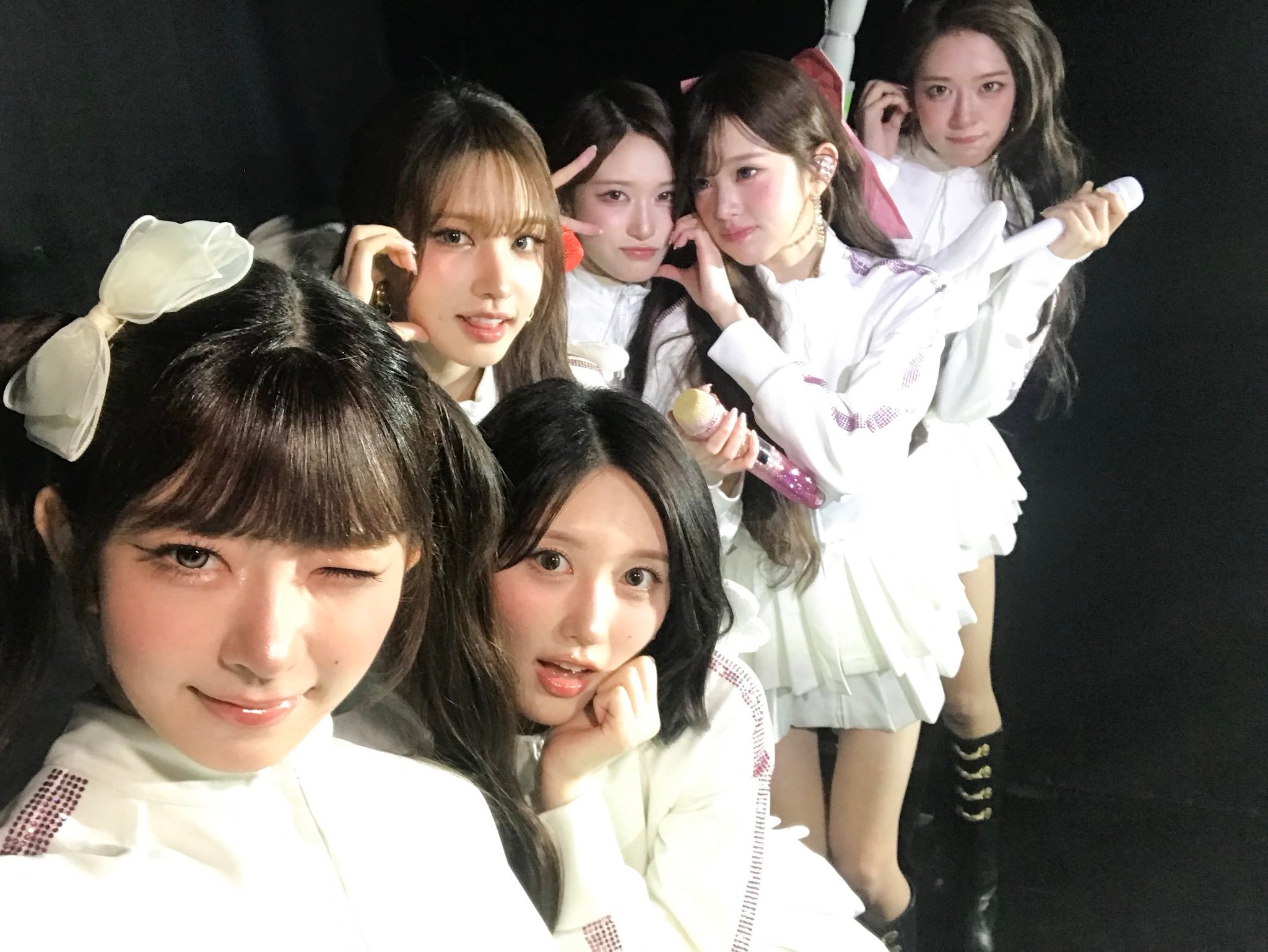 IVE WORLD TOUR<SHOW WHAT I AM>in TOKYO ?