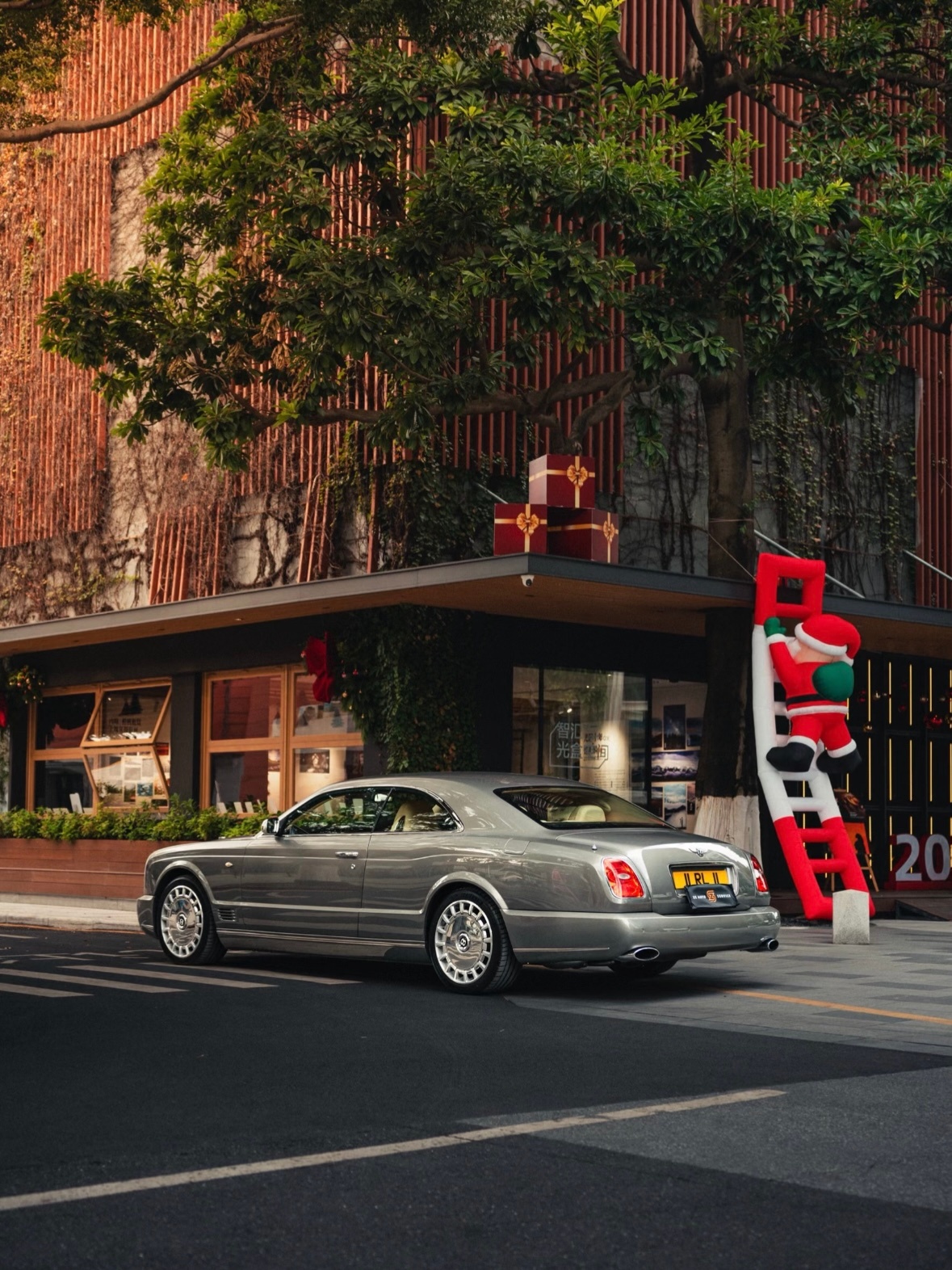 Bentley·Brooklands·Coupe最稀有也是最漂亮两门宾利