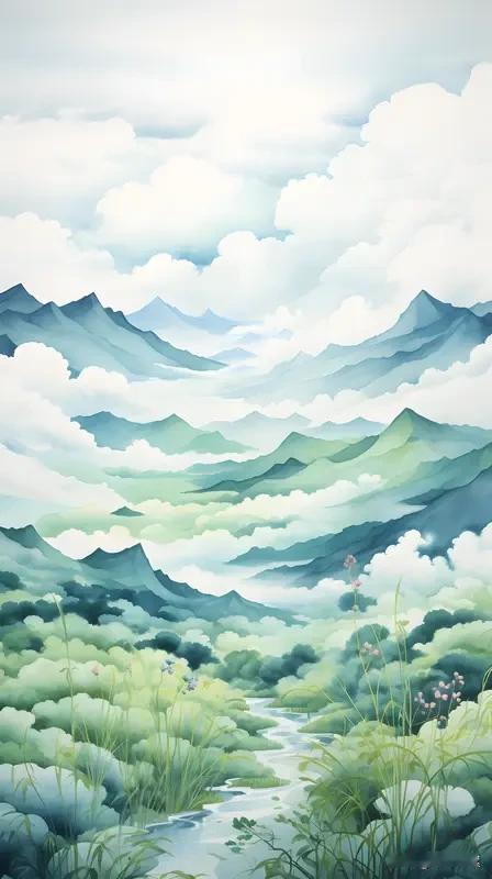 镜心

莫向空潭问幻真，
投石自起波澜频。
君眸有刺皆锋镝，
我影无形本妄身。