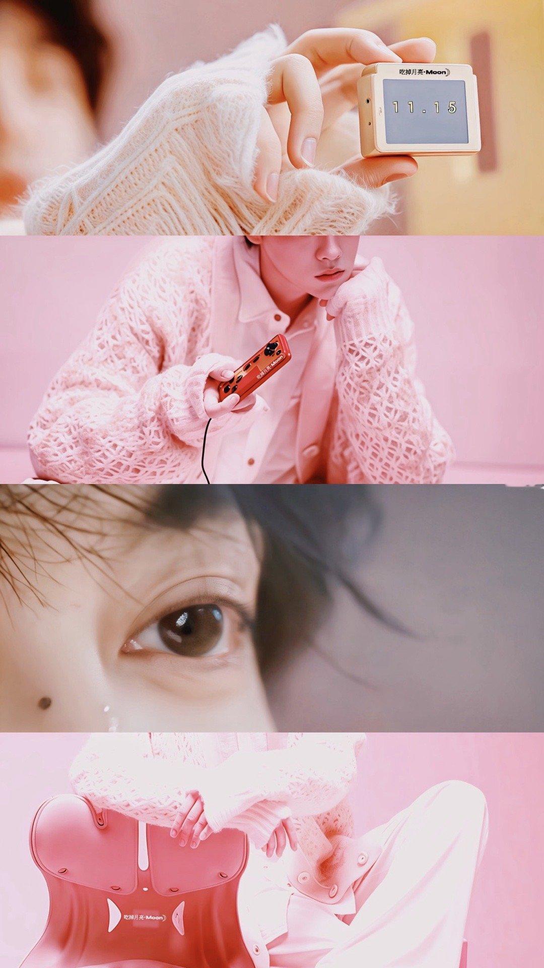 BKT田栩宁还参与设计了联名款🍋 