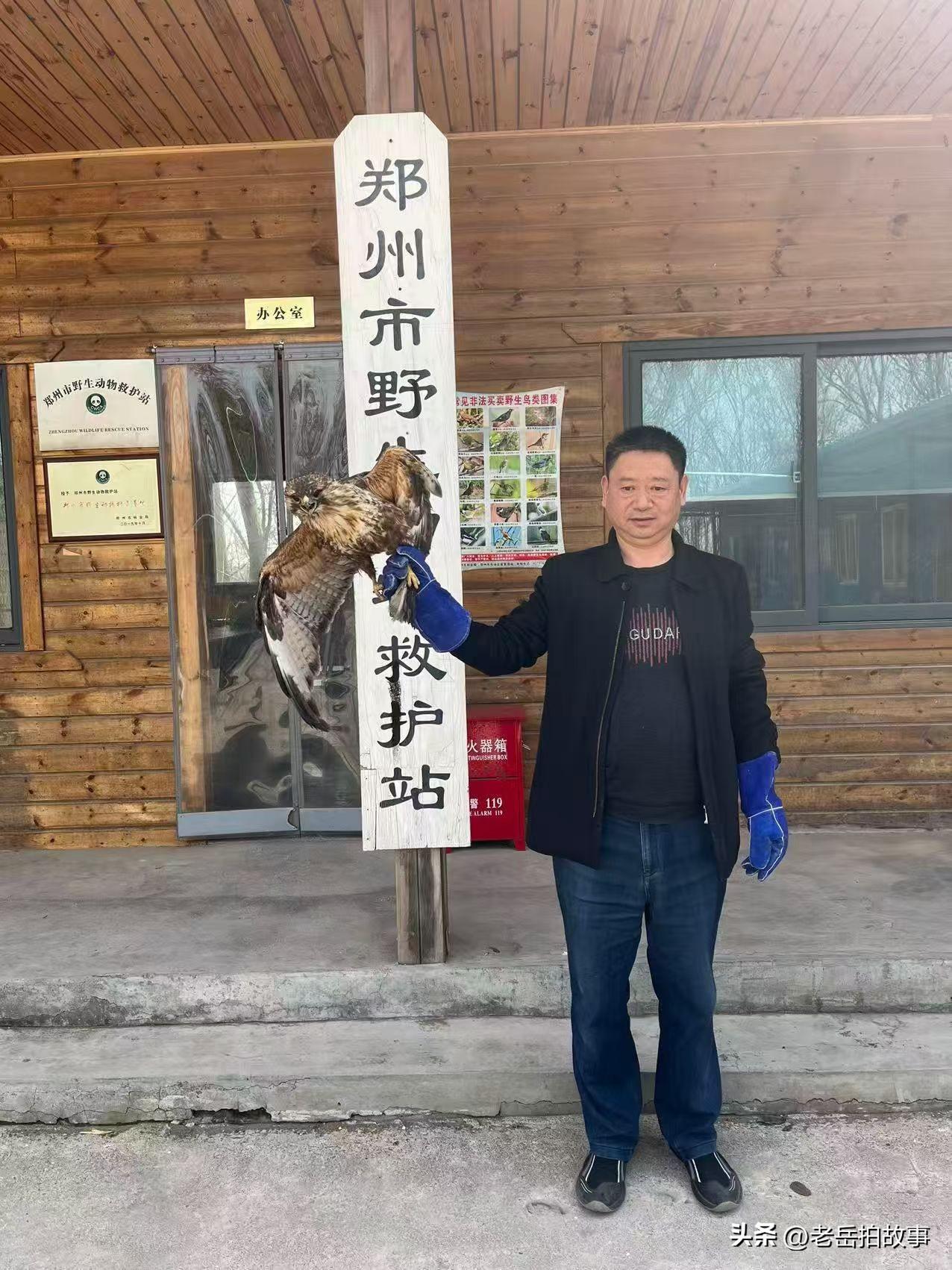 日行一善:2026年3月22日上午，郑州市航空港区自然资源和规划局的工作人员移交