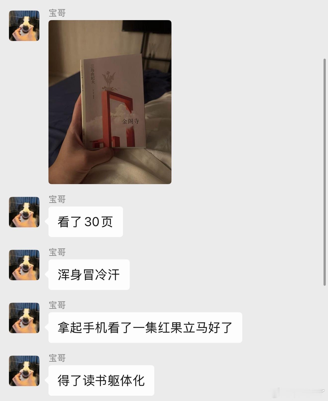 我尝试摄入书籍： ​​​