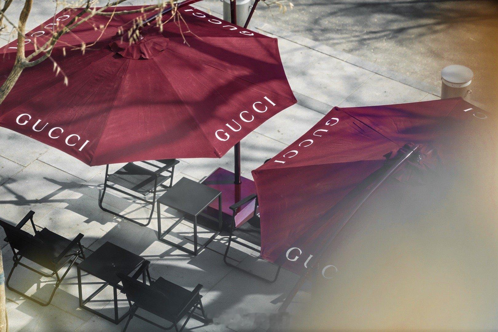 周末回京，抓紧去Gucci Ancora喝一杯Grid Coffee的合作限定饮