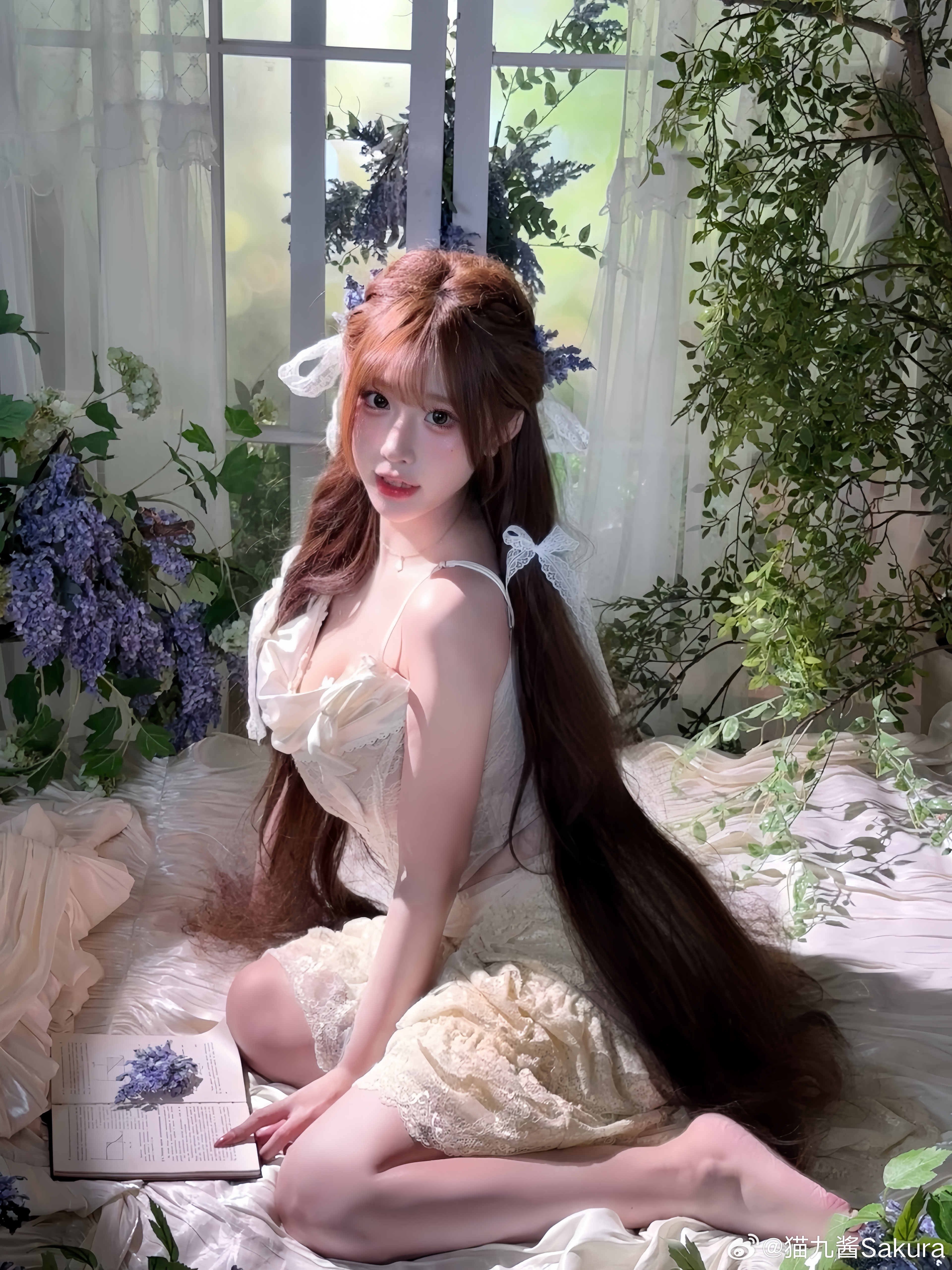 一个拍摄花絮♡‧₊ 
