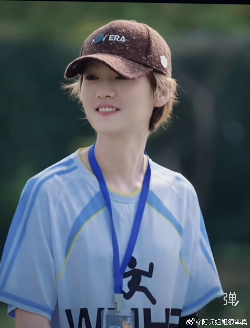 鹿晗哈哈哈哈哈鹿晗gapday音乐节清风徐来，水波不兴，愿所有的日子都灿烂如初。