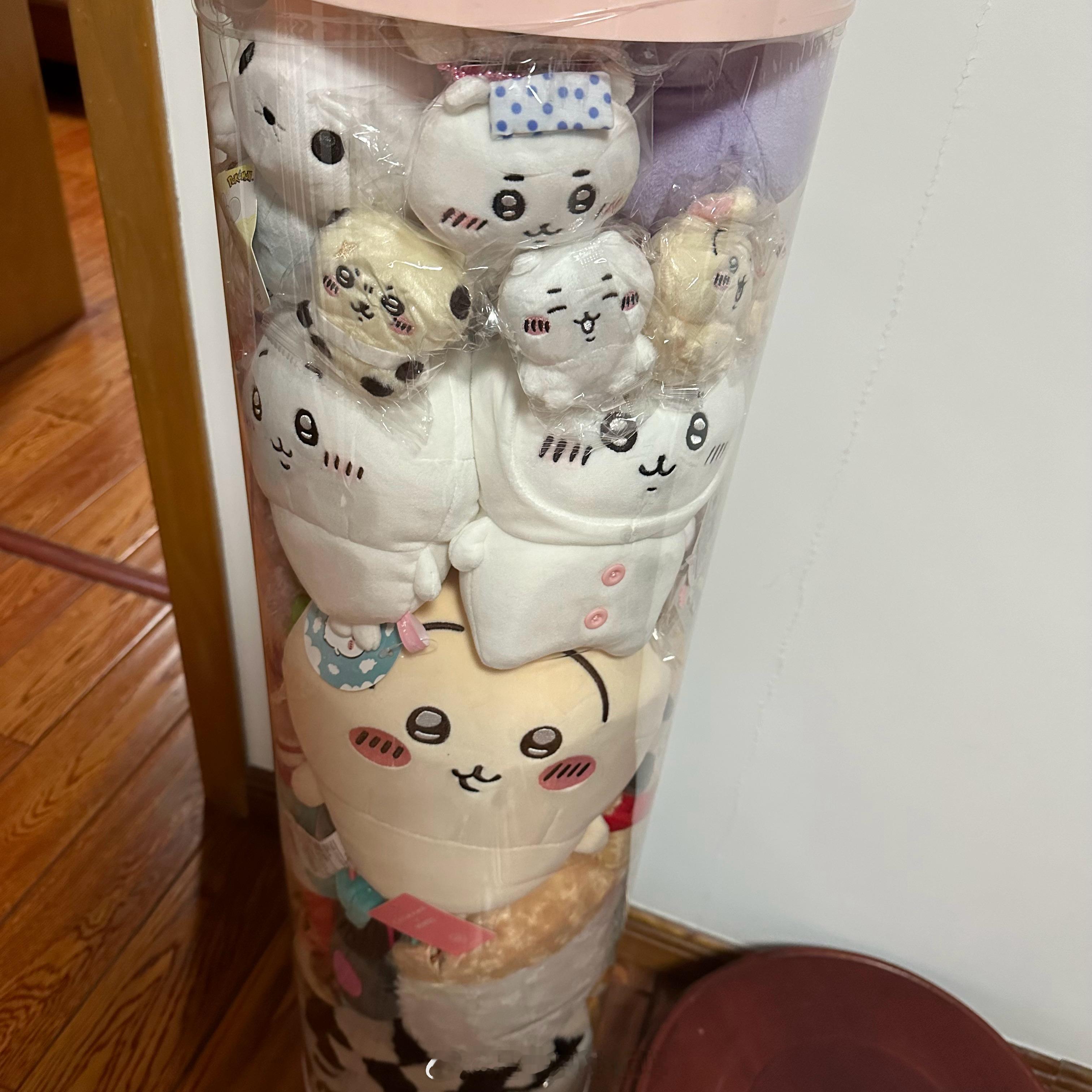 全世界最可爱的桶 ​​​