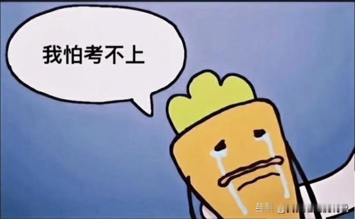 高考考不好，真的不要紧吗？

现在，每个人都对我说，高考考不好也没什么，尽力就可