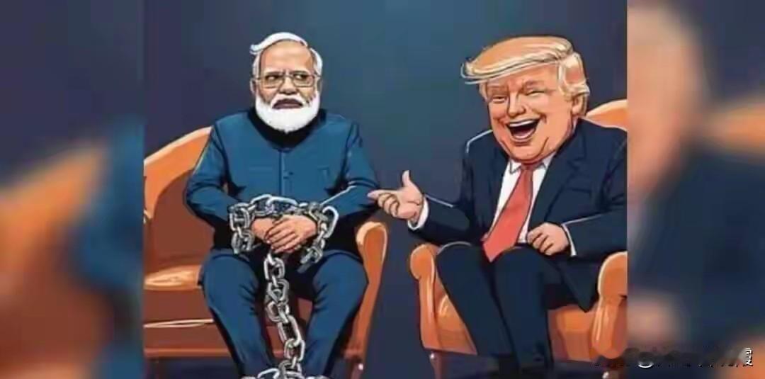 牛弹琴：特朗普宣布一个大消息，印度人都不敢相信