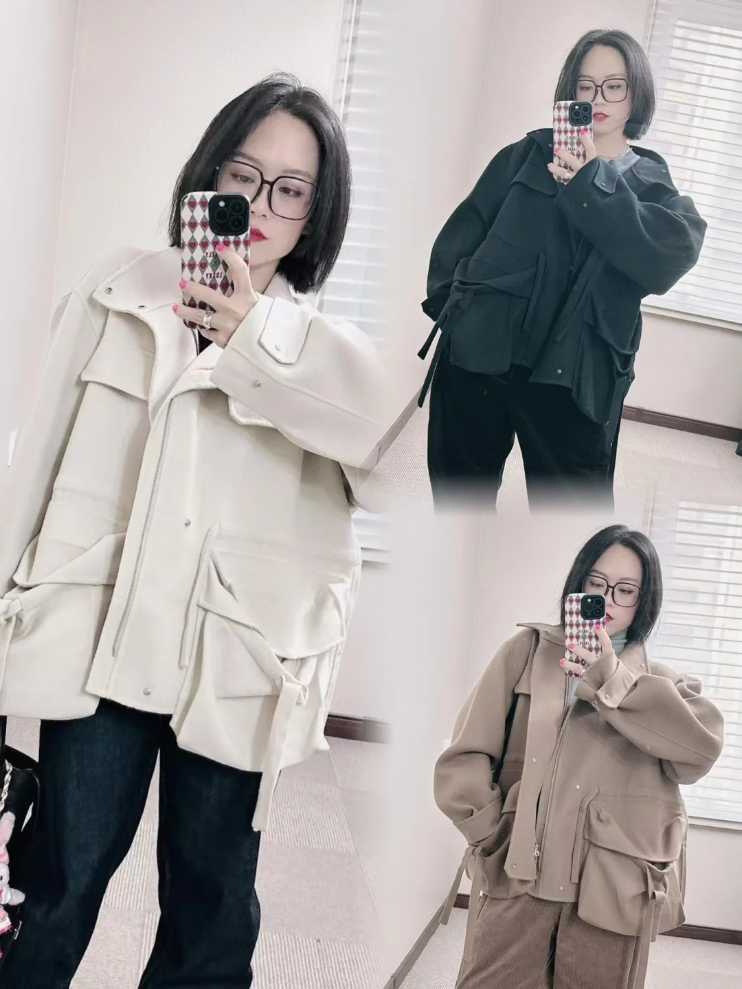 撑起秋日工装风｜江南布衣新品
