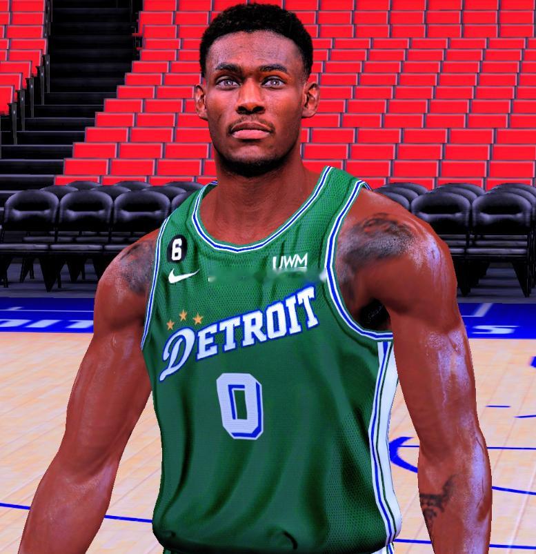 2K14 杰伦-杜伦 面补 