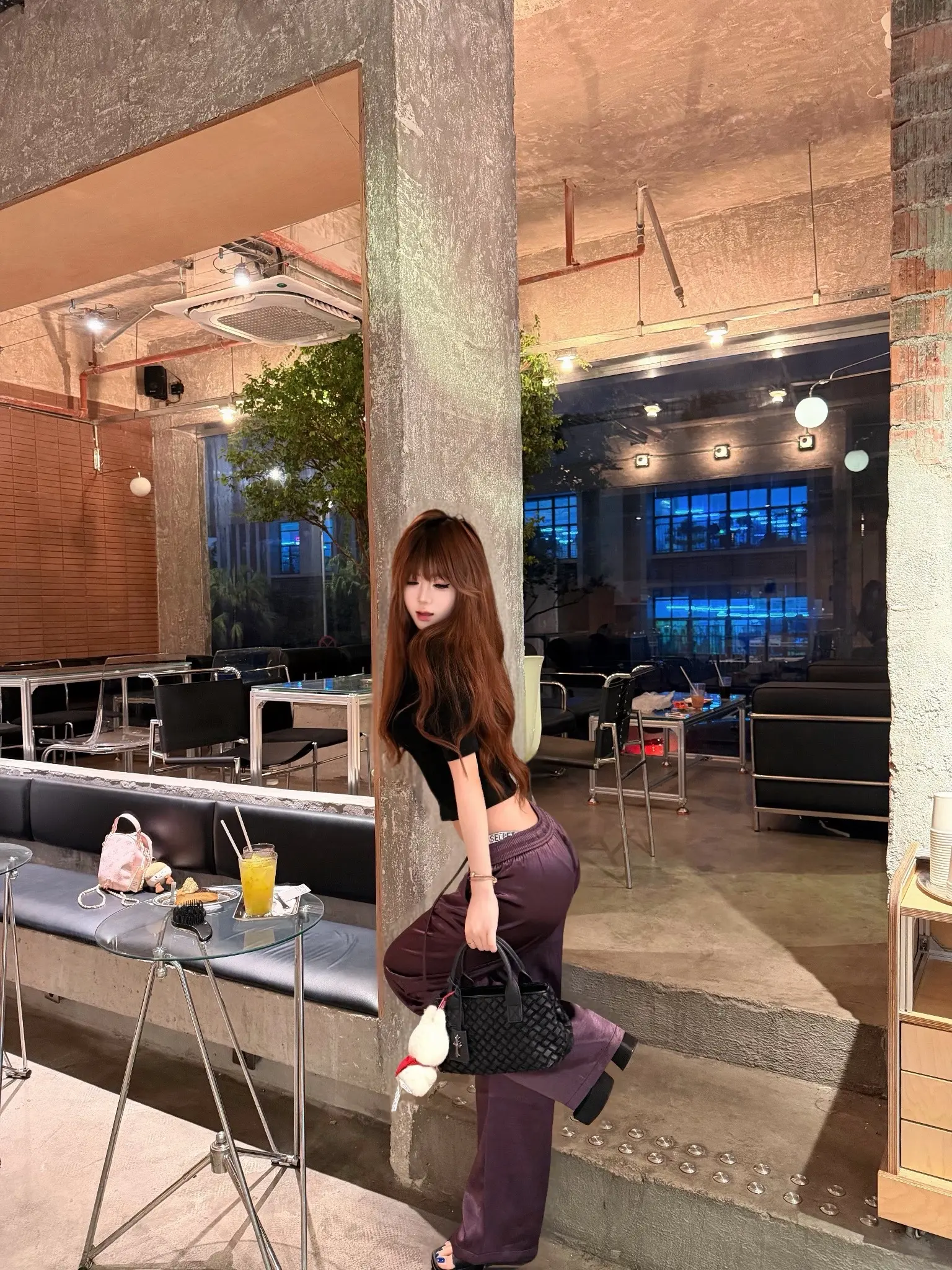 你说讨厌我 嗯 心里有我就行