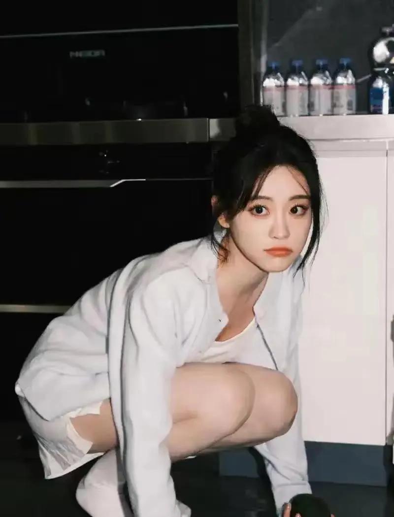 有人说她是最美“周芷若”