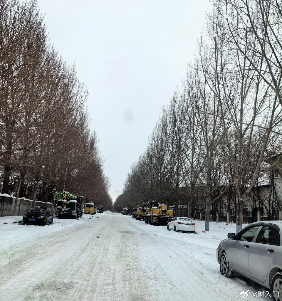 #冬季极寒测试有必要吗##新能源车迎来寒潮暴雪大考#懂车帝冬测是否有必要？近期懂