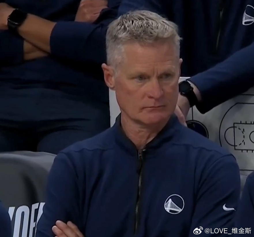 神色凝重！！科尔还有招吗？？勇士vs森林狼nba季后赛 ​​​