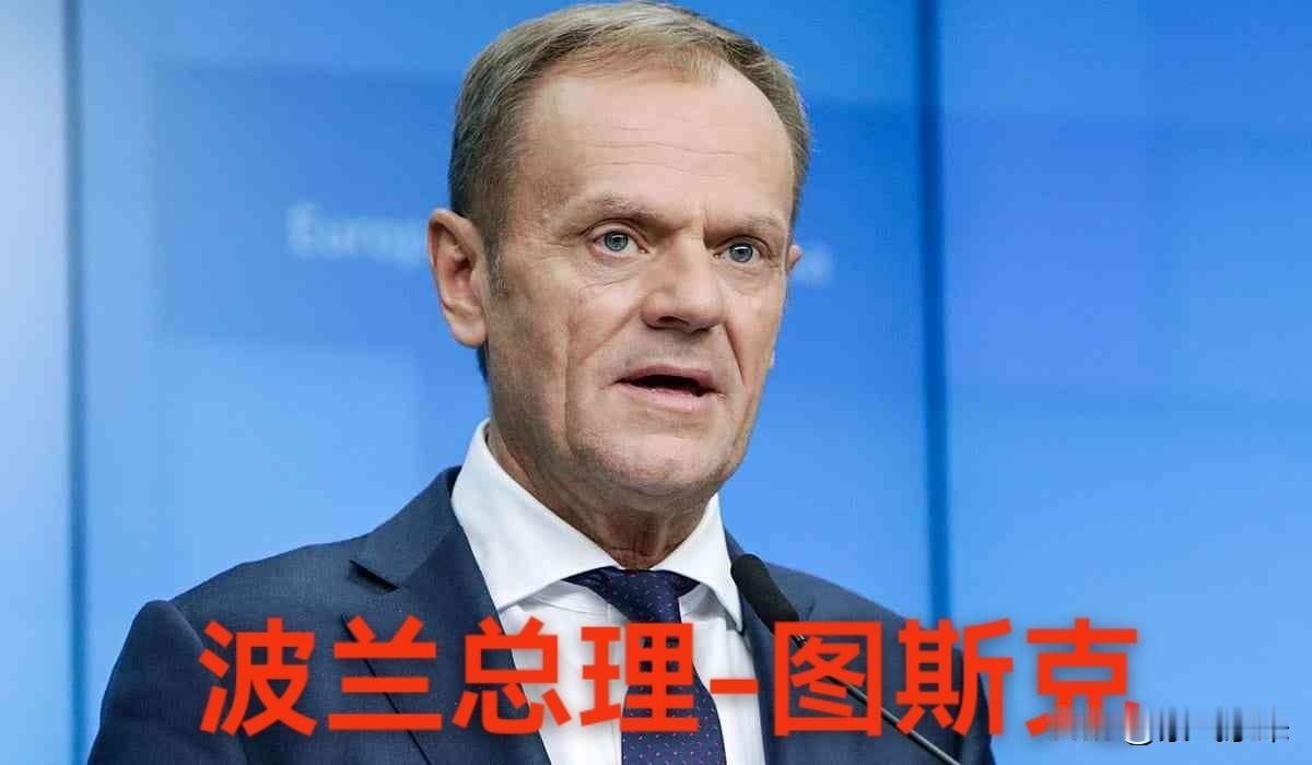 针对俄罗斯巡航导弹（可以携带核弹头）坠落在波兰境内，波兰总理图斯克这次很克制！