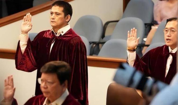 小马科斯傻眼了！自己亲手扶持的主审官反手帮莎拉两大裁定翻盘？开年大陆重拳砸向台独