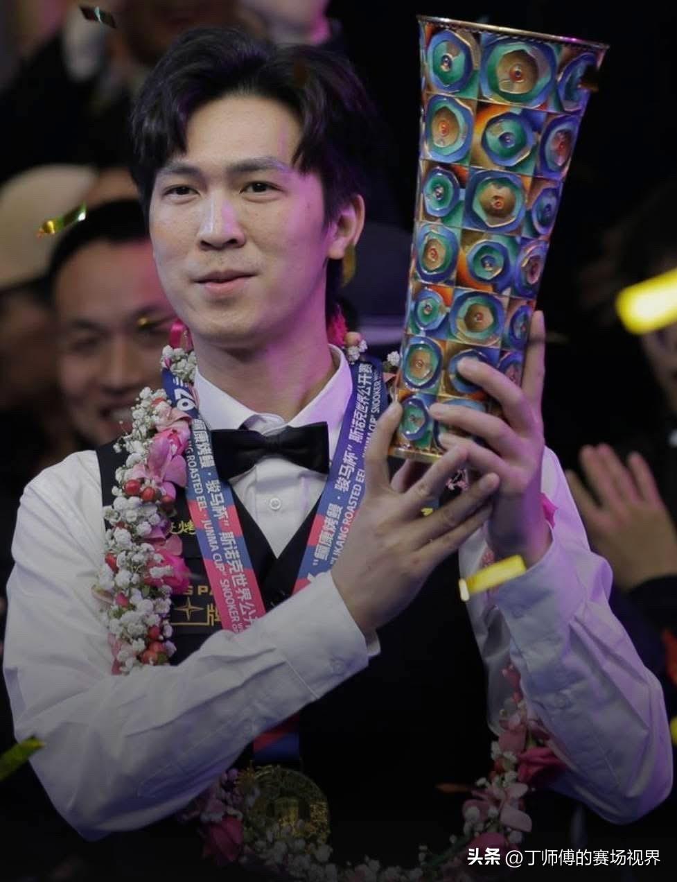 巡回锦标赛是目前唯一一项仍计入“通往克鲁斯堡之路”积分的赛事，截至4月6日，排名