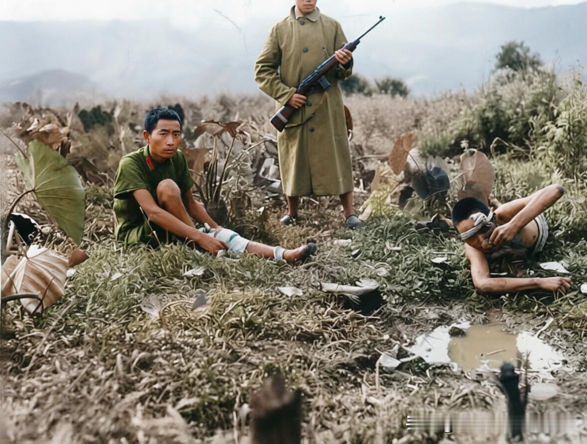 被日军抛弃的日军伤兵
这两个日本伤兵是1944年9月3日，中国军队第8军，在攻占