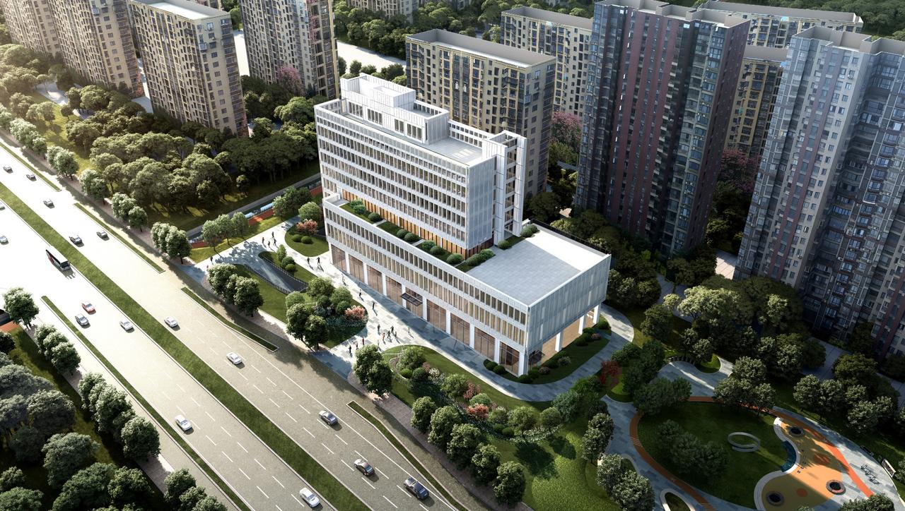 醉得意建设全国总部-福州得意梦中心
