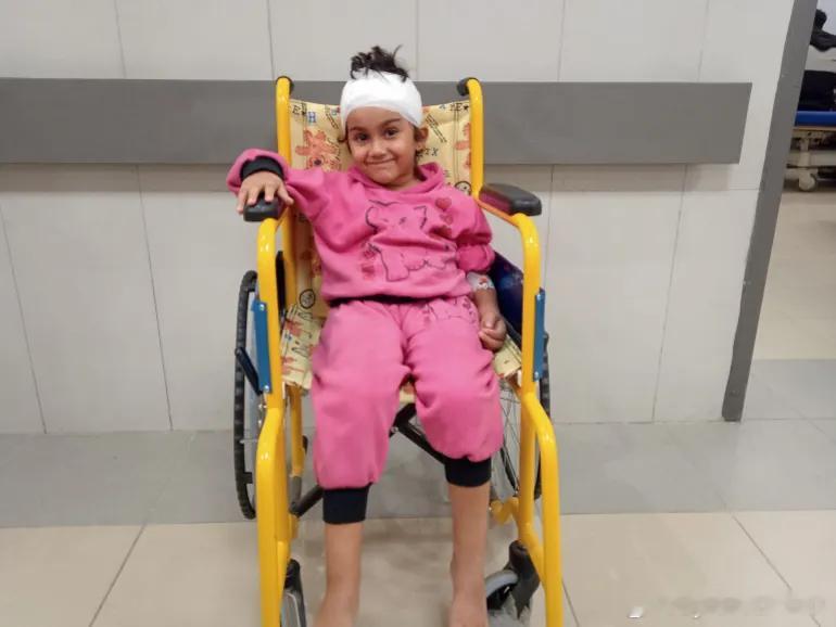 报道：以色列在加沙停火期间枪击了我妹妹 伊曼·希利斯的妹妹于11月3日在加沙北部