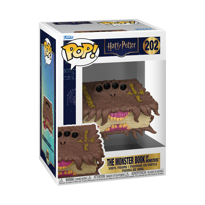两款全新的哈利·波特Funko POP收藏品即将上市，包括一顶会说话的分院帽和妖