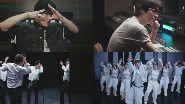 【Herald Muse】[SEVENTEEN DINO的Show Time……