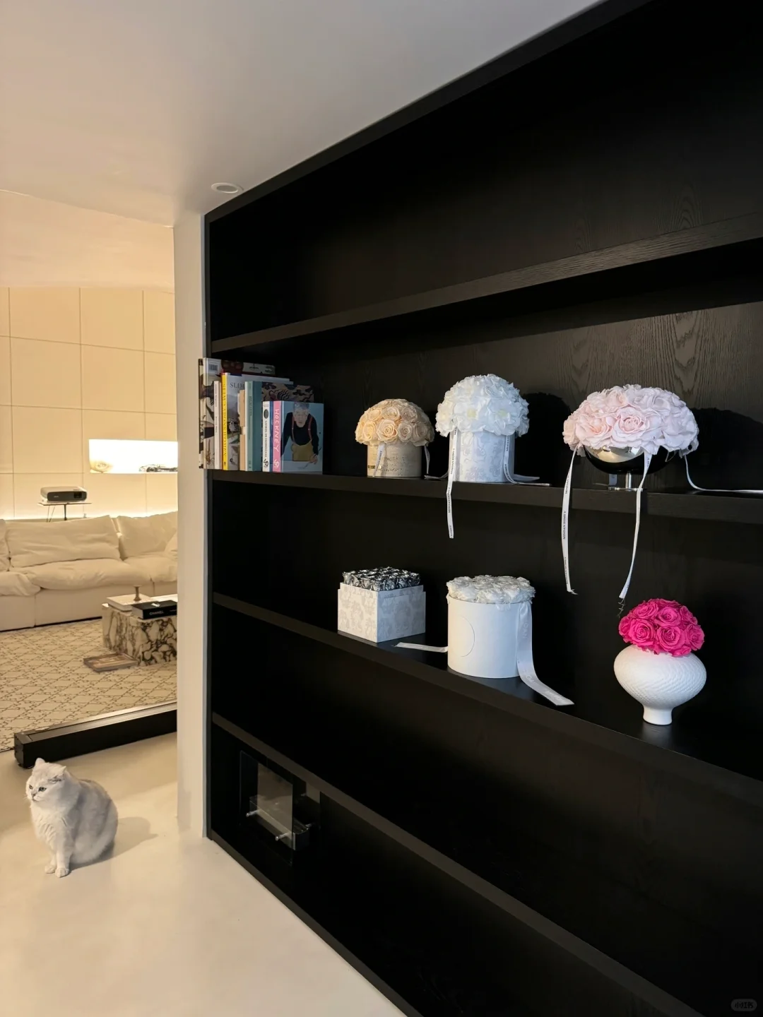 随意松散的家更有Sense🥂