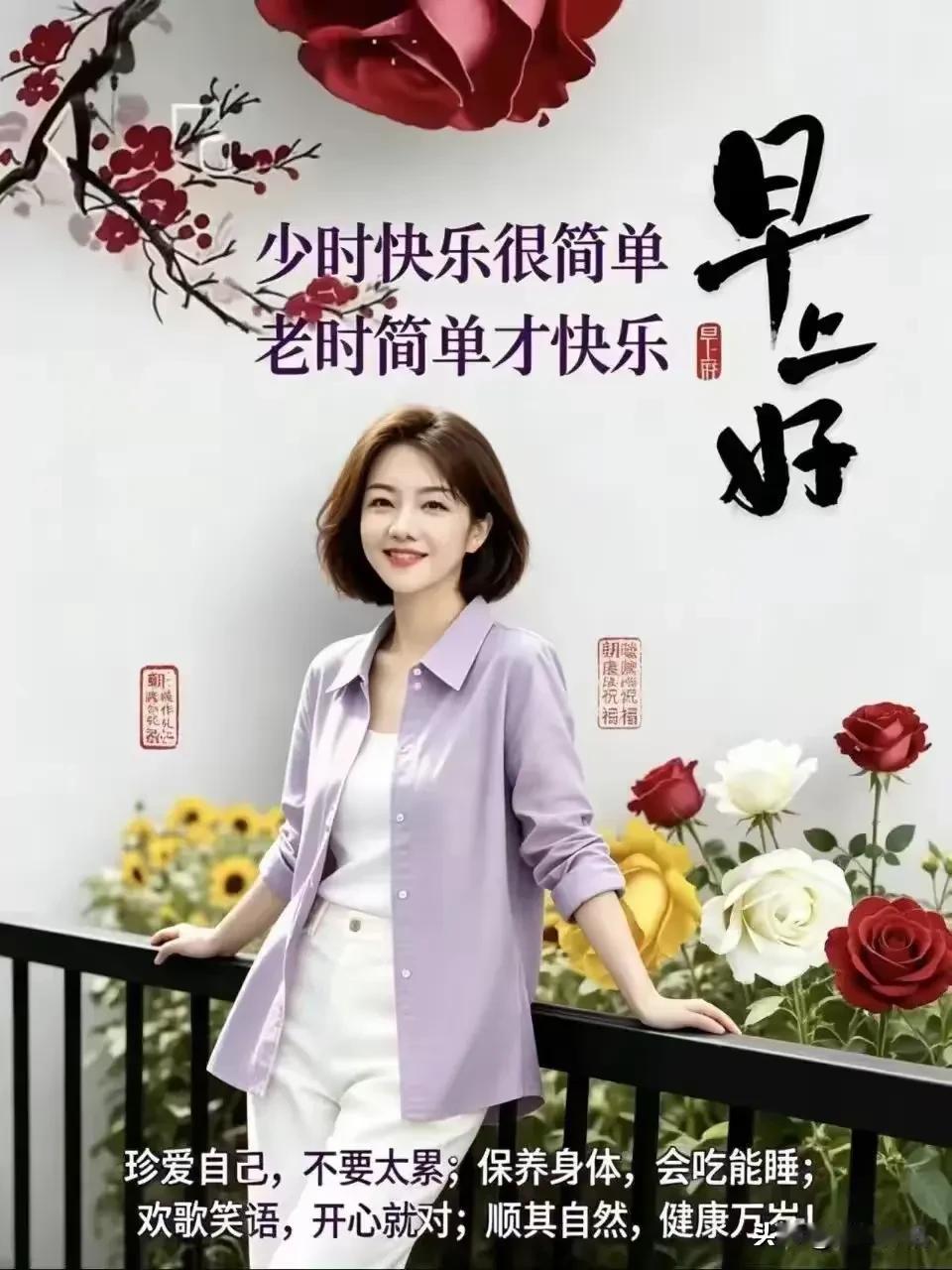 五律《惜缘》

相逢诚不易，
邂逅是天恩。
骨肉撑清昼，
知交结善根。
常怀亲眷