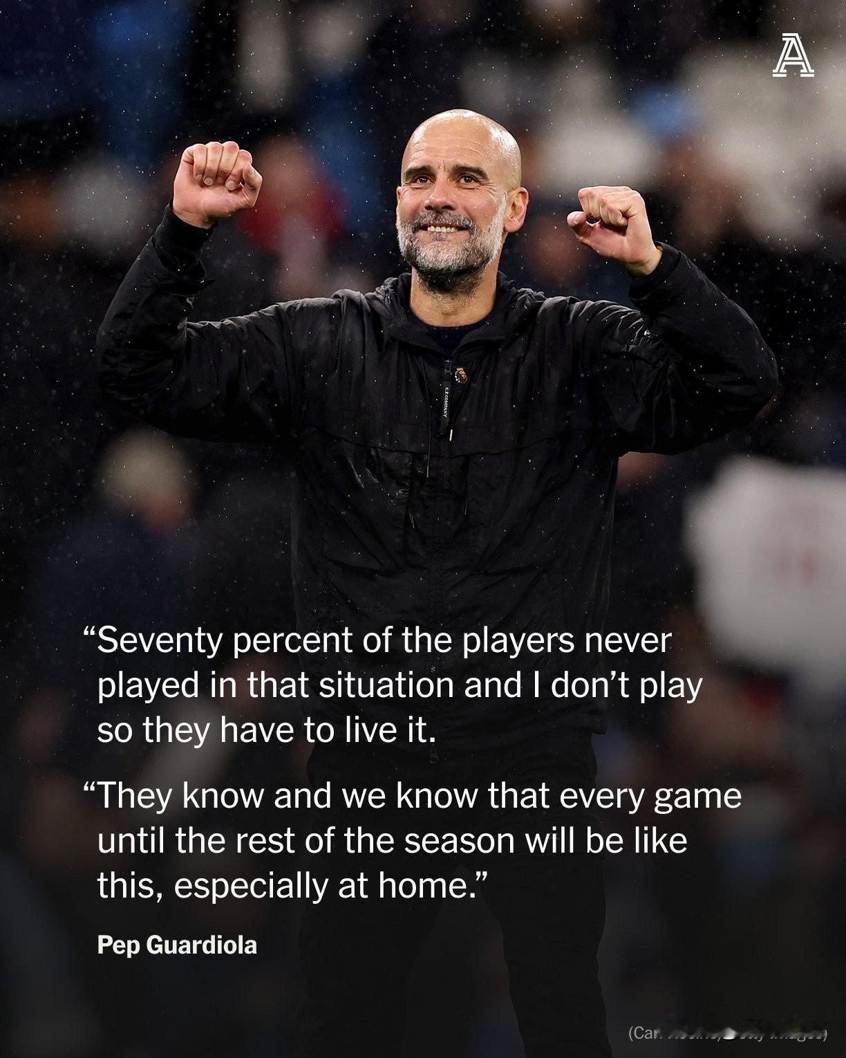 阿森纳的榜首优势仅剩两分了，周日的北伦敦德比战万众瞩目！

而电讯报预测英超争冠