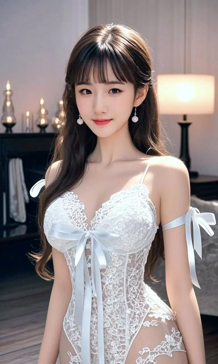 AI优雅丽影