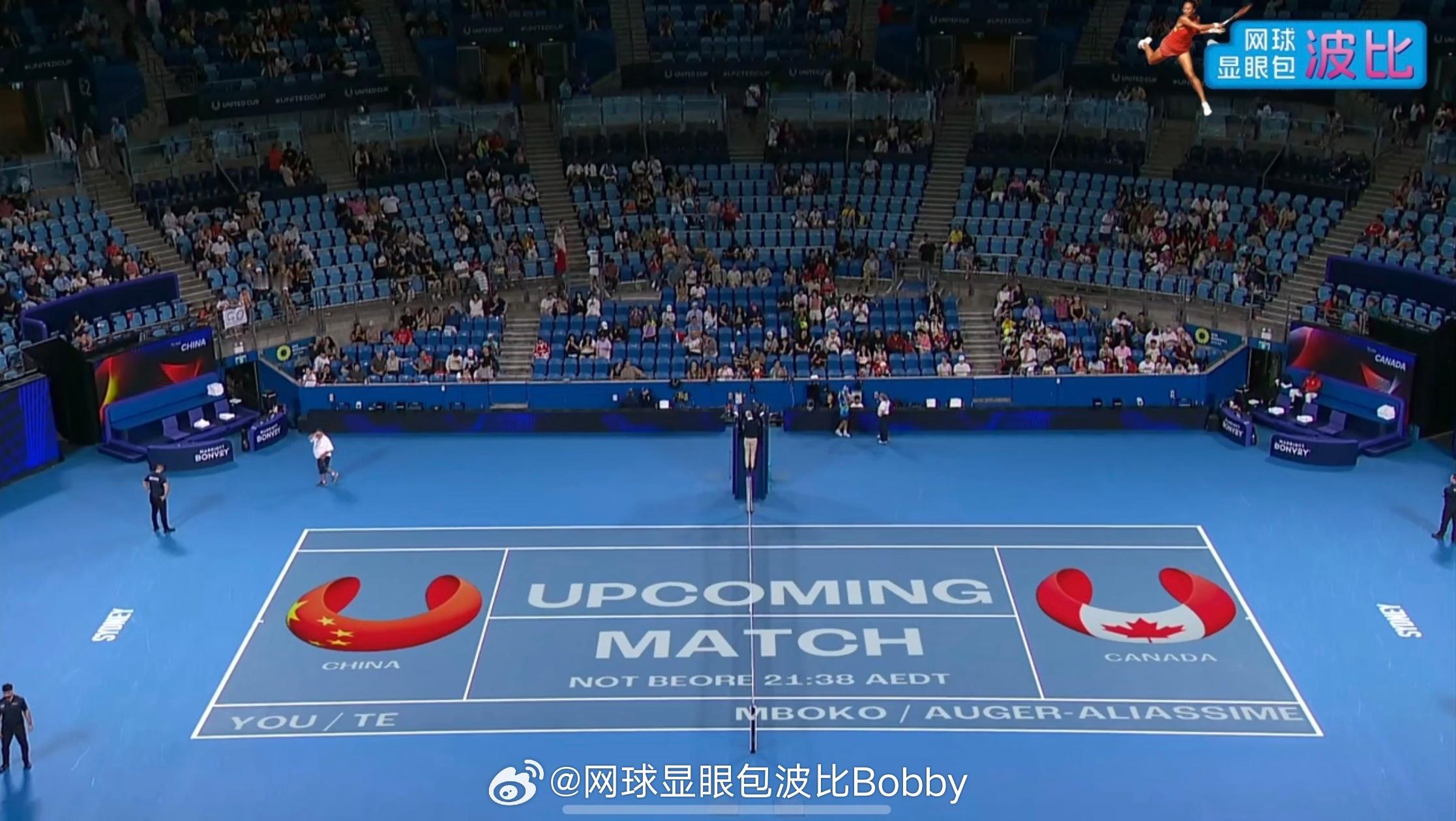 尤晓迪搭档特日格乐出战🔥🆚阿利亚西姆和姆博科，拼了联合杯中国0比2加拿大张之