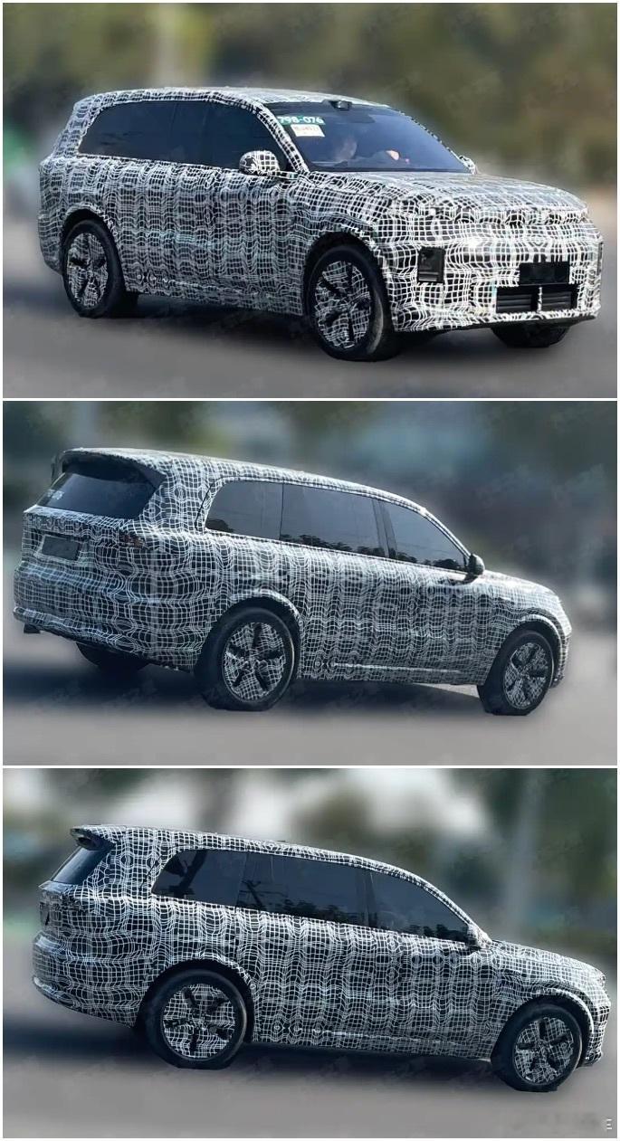 明年理想L系列改款已经是打明牌了:改款车型精简配置并兼顾市场的覆盖，延续家族经典