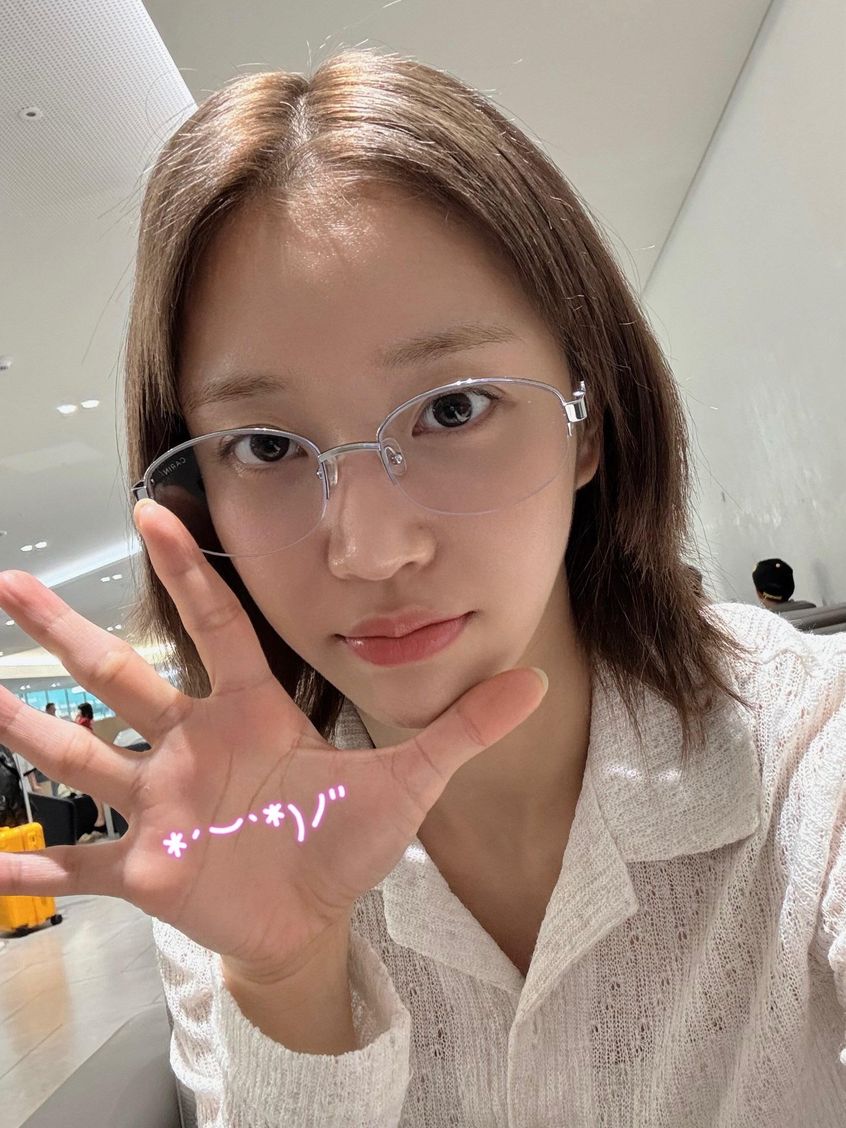 250808 STAYC Sumin裴秀珉 ​​​