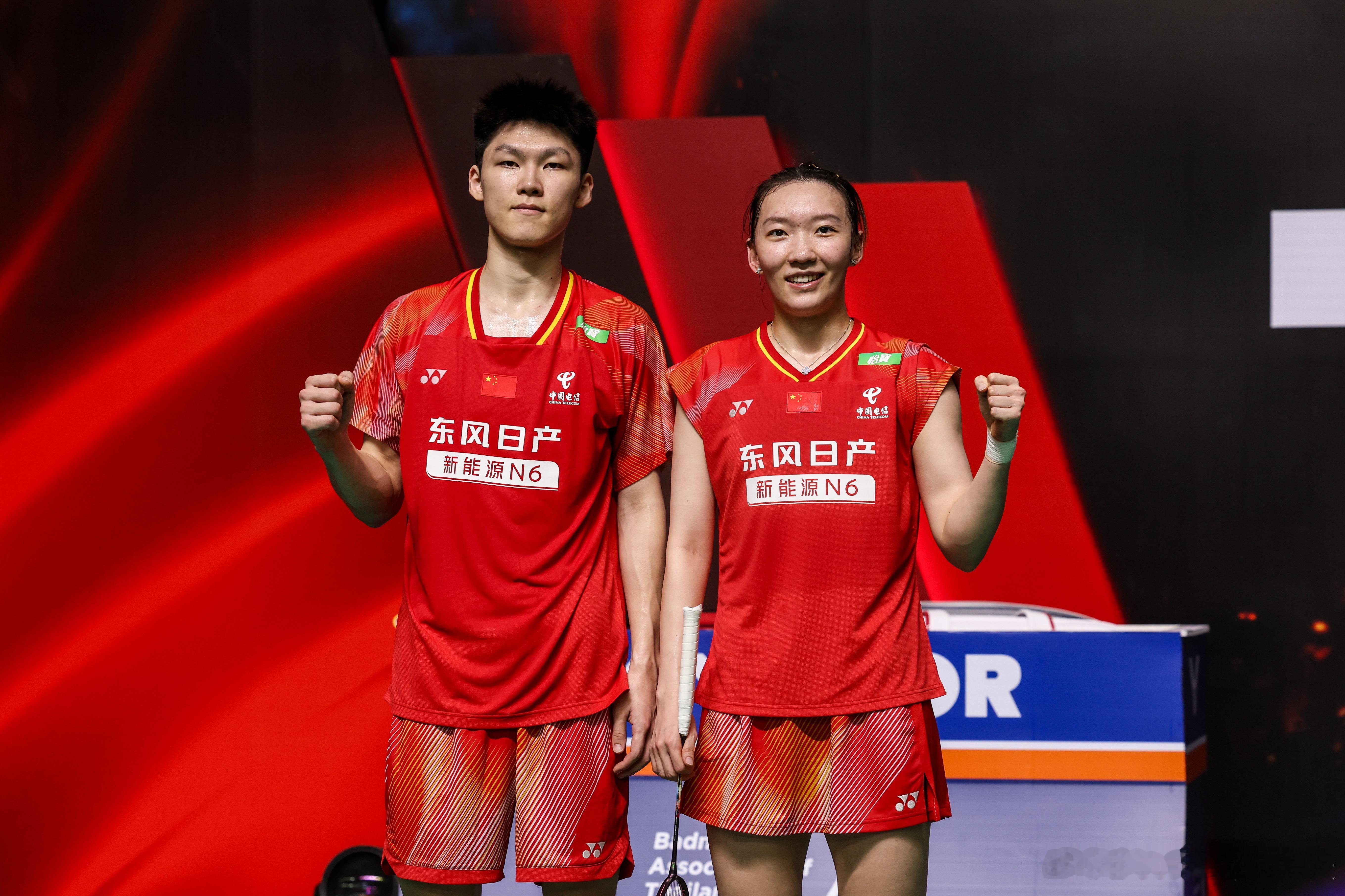 2026年马来西亚羽毛球大师赛 首轮赛况🔥高家炫/魏雅欣21-19 21-19