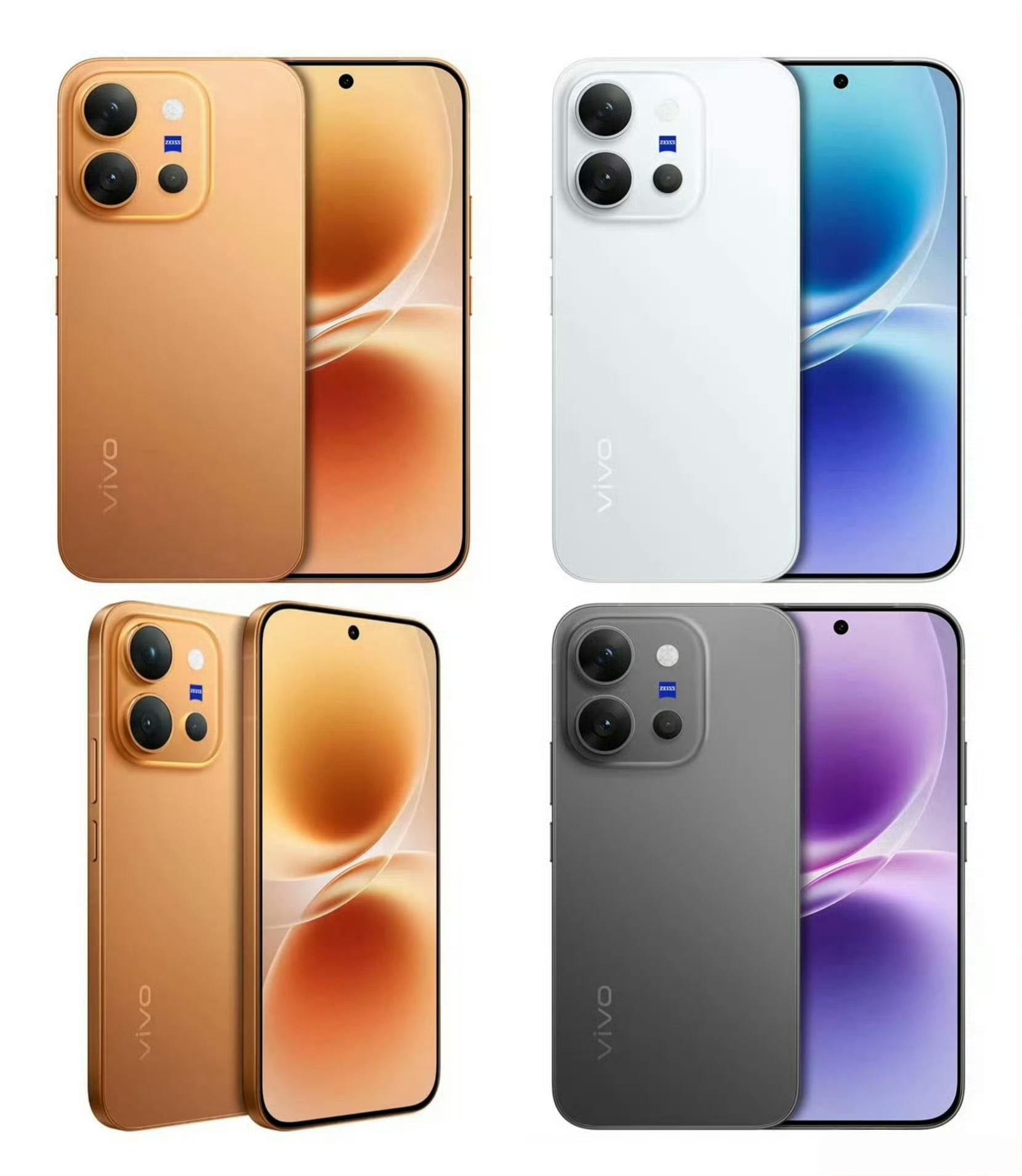 vivo X300 E 明天开始预售，可以看作是 S 系列上位来到 X 系列的一