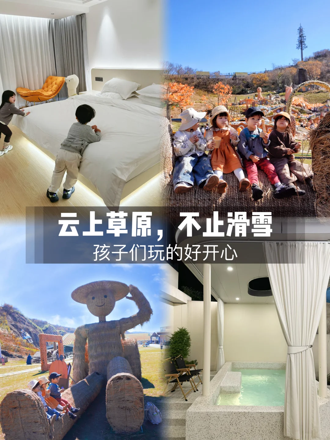 来云上草原，不要错过它！