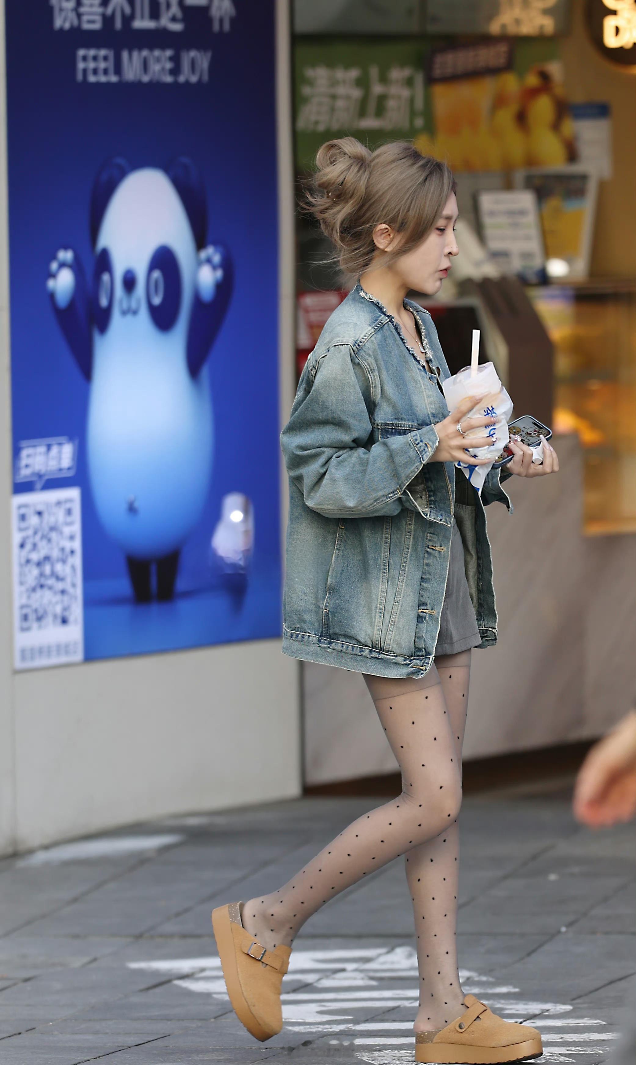 小姐姐的穿搭真好看呀 ​​​