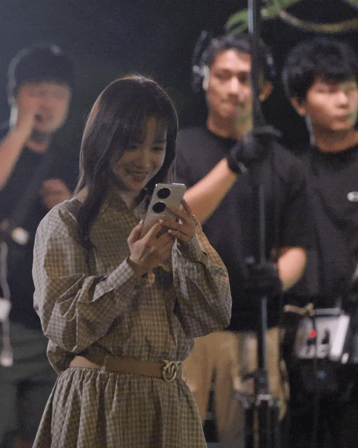 马上就要杀青了，记录一下喜欢的江山皮美萌瞬间📝除了p1和p13刘海吹起来的时候