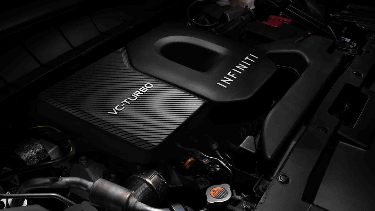 近日，海外市场新款英菲尼迪QX60官图正式发布，新车将会取消3.5L V6发动机