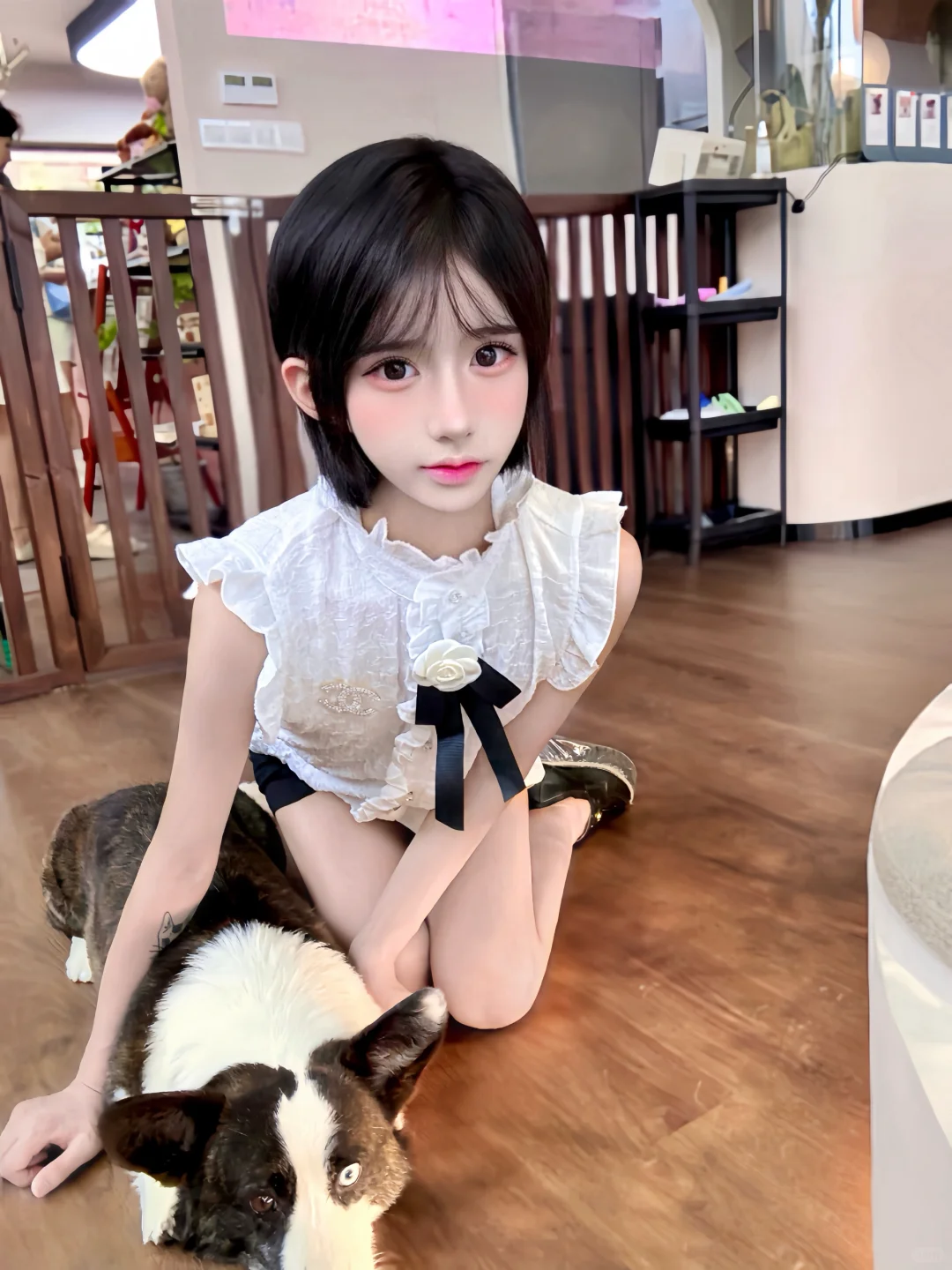 男娘统治世界(˶‾᷄ ⁻̫ ‾᷅˵)