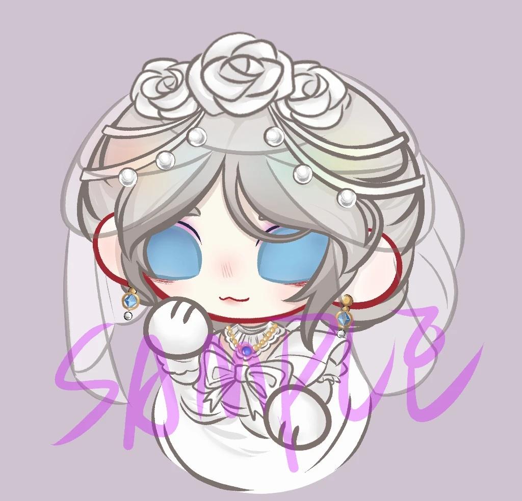 你有这么萌的芙蓉进入庄园
稿件展示，带薪做饭爽hh
还接
第五人格 第五人格红夫