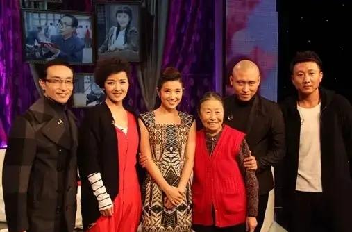 只认得张少华老太太和李乃文。其他那几位都没看出来是谁？李乃文广告语
