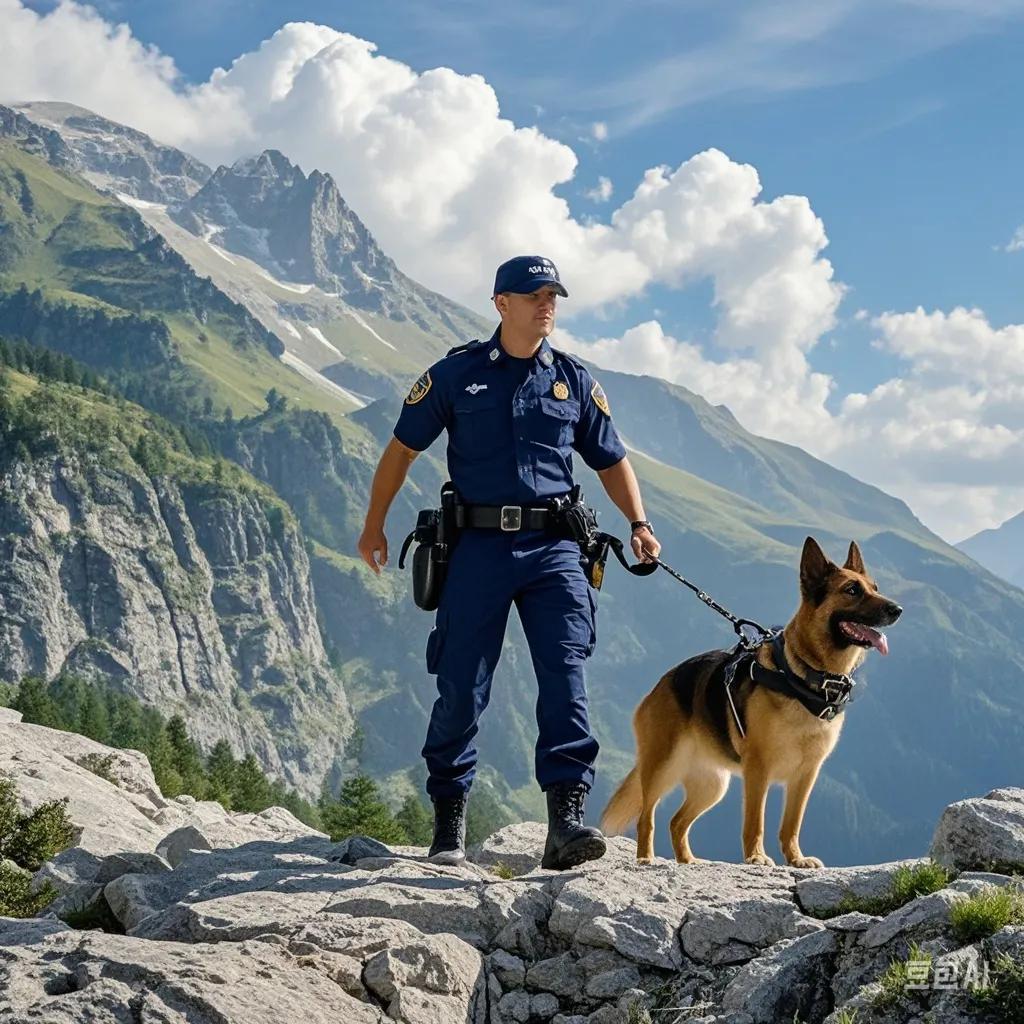 湖南2岁女孩被警犬在山上找到贺兰山下，两名女子游玩失联，我们正在紧急寻找……当失