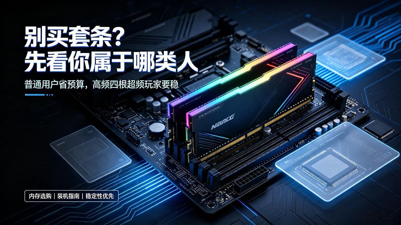 装机圈流传一句话："别买套条，套条就是智商税。"——这话我听不下50遍了。今天说