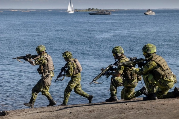 烽火问鼎计划俄乌局势新进展 北约海军中将警告：与俄罗斯的长期冲突风险正在上升20