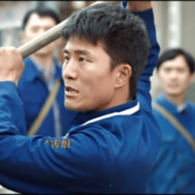 谁说老庄家没有好男人谁说国产剧老庄家没有好男人 这次我们老庄家可不一样了！庄先进