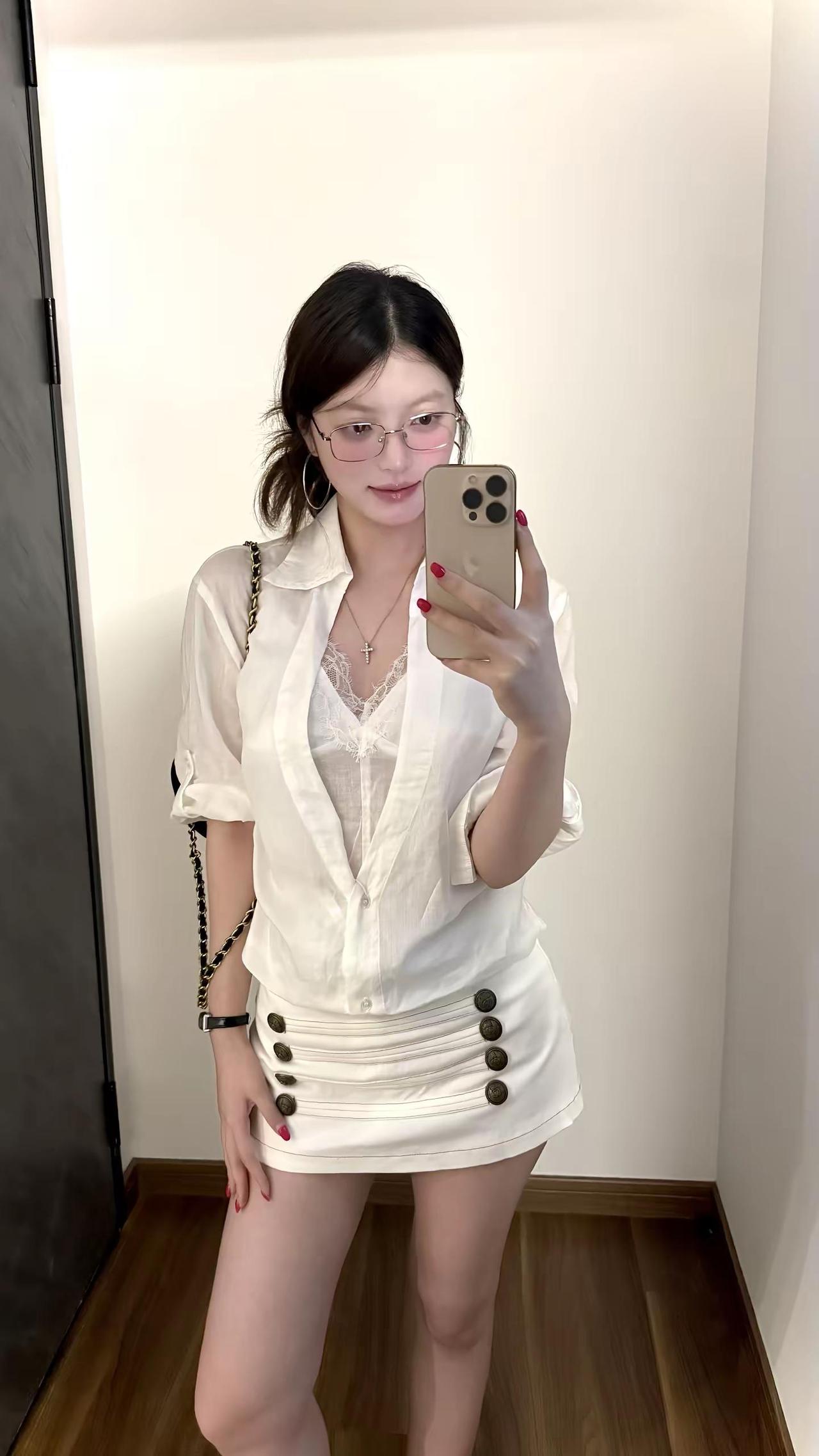 一周的漂亮🇰🇷韩系穿搭 今天穿什么