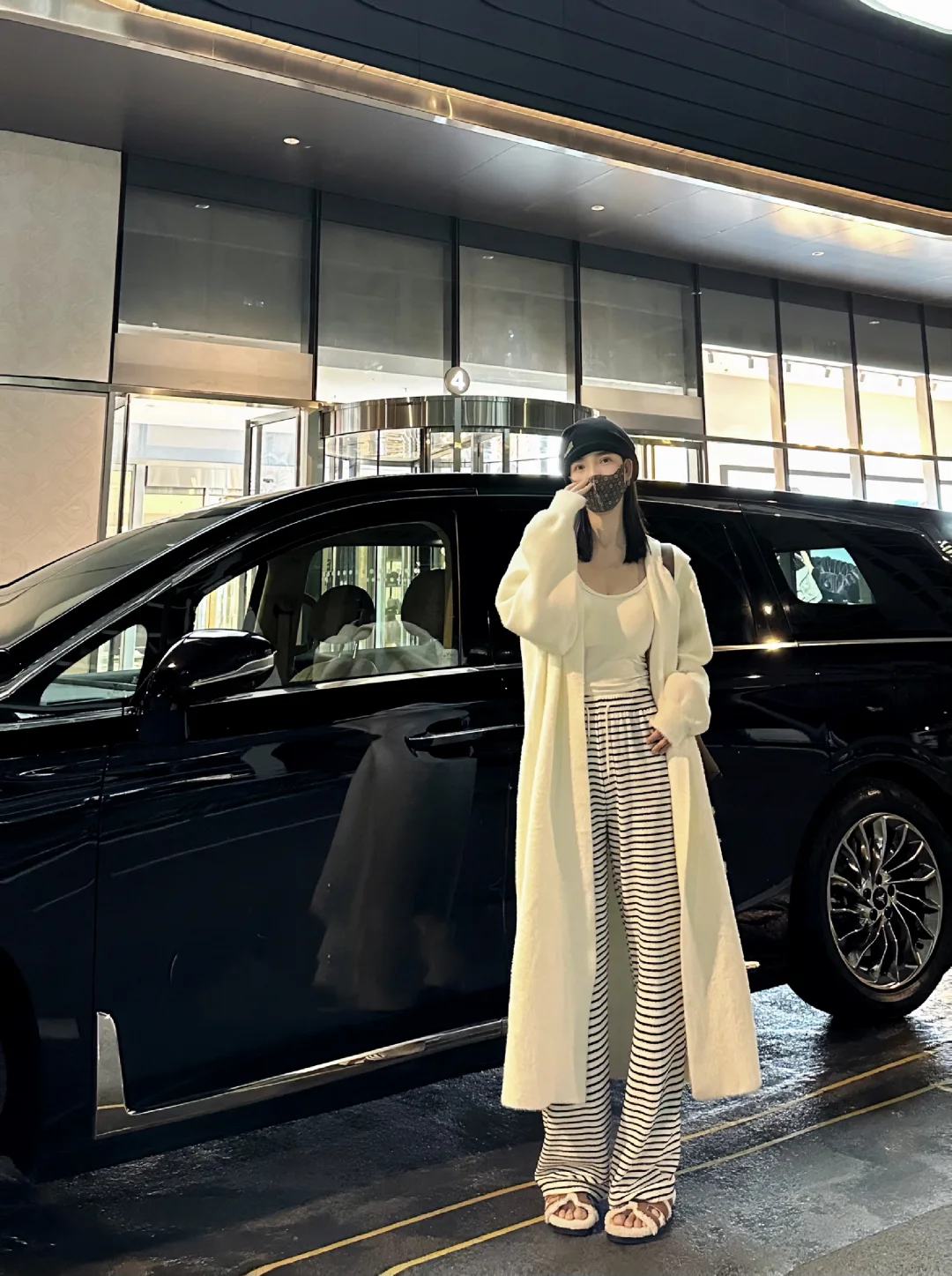 卖了2000+件的奶huhu大水貂，好温柔～